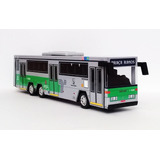 Miniatura De Ônibus Urbano Trucado