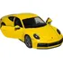 Miniatura De Porsche 911 Carrera 4s Escala 1/24 Welly