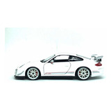 Miniatura De Porsche 911 Gt3 Rs