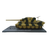 Miniatura De Tanque Panzer