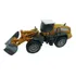 Miniatura De Trator Escavadeira Rolo Compressor Empilhadeira
