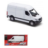 Miniatura De Van Mercedes Benz Sprinter