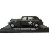 Miniatura De Veículo Cadillac 75 V8 Militar Frete Grátis
