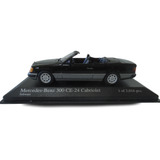 Miniatura De Veículo Mercedes Benz 300 Ce24 Frete Grátis