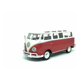 Miniatura De Volkswagen Kombi