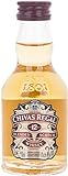 Miniatura De Whisky Chivas Regal 12