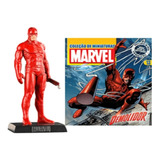 Miniatura Demolidor Ed 13 Figura Marvel Eaglemoss
