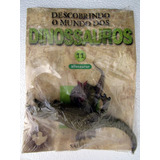 Miniatura Descobrindo O Mundo Dinossauros 11