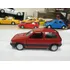 Miniatura Detalhe Fiat Uno 1.5r 1/32 Carros Do Brasil #le30