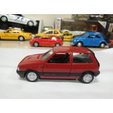 Miniatura Detalhe Fiat Uno