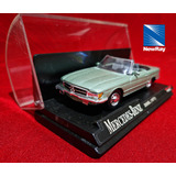Miniatura Diecast Mercedes benz