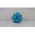 Miniatura Dinossauro Mixart Azul Ff063 - Coleção Kinder Ovo