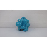 Miniatura Dinossauro Mixart Azul
