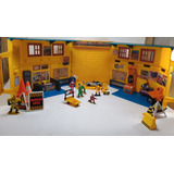 Miniatura Diorama Maleta Oficina