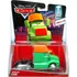 Miniatura Disney Cars Circus Cab Deluxe Carros Mattel Chase Cor Verde