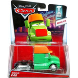 Miniatura Disney Cars Circus