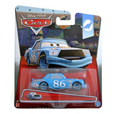Miniatura Disney Cars Dinoco Chick Hicks Carros Mattel