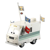 Miniatura Disney Cars Doug Rm Deluxe Carros Mattel Motorhome