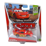 Miniatura Disney Cars Lightning Mcqueen Racing