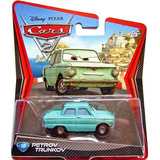 Miniatura Disney Cars Petrov Trunkov Carros Mattel Lacrado