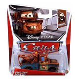 Miniatura Disney Cars Race Team Mater