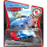 Miniatura Disney Cars Raoul