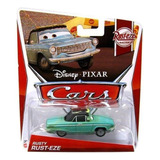 Miniatura Disney Cars Rusty Rust eze