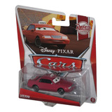 Miniatura Disney Cars Vern Rust eze