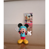 Miniatura Disney Júnior Mickey Piloto Fisher