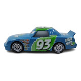 Miniatura Disney Pixar Cars Spare O mint 93 Pneu Plastico