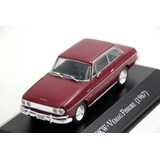 Miniatura Dkw Fissore 1967 Carros Inesqueciveis 1 43