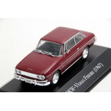 Miniatura Dkw Fissore 1967 Carros Inesqueciveis 1 43