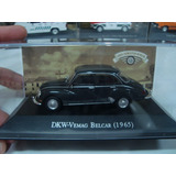 Miniatura Dkw Vemag Belcar 1 43 Carros Inesquecíveis 2b15