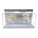 Miniatura Dkw vemag Belcar 1965 Carros Inesquecíveis Ixo