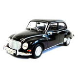 Miniatura Dkw Vemag Belcar 1965 E1 43 Carros Inesquecíveis