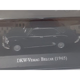 Miniatura Dkw vemag Belcar 1965