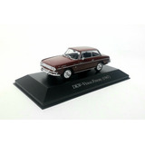 Miniatura Dkw Vemag Fissore 1 43 1967 Carros Inesquecíveis