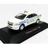 Miniatura Do Carro Chevrolet