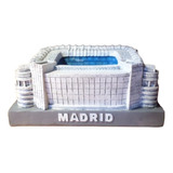Miniatura Do Estadio Do Real Madrid