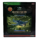 Miniatura Do Grumman Hellcat
