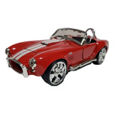Miniatura Do Shelby Cobra 427s 1965 1 24 Sunnyside