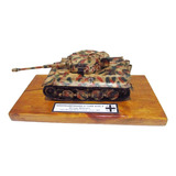 Miniatura Do Tiger I Michael Wittmann Segunda Guerra Mundial