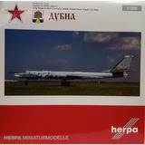 Miniatura Do Tupolev Tu 95ms 1960 1 200 Herpa corgi