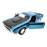 Miniatura Dodge Challenger 1970