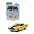 Miniatura Dodge Challenger 1970 Serie Ncis Greenlight 1/64