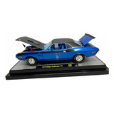 Miniatura Dodge Challenger 1970