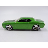 Miniatura Dodge Challenger Concept