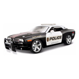 Miniatura Dodge Challenger Police