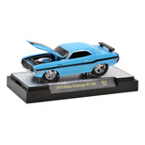 Miniatura Dodge Challenger R