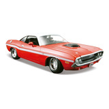 Miniatura Dodge Challenger R